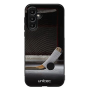 Samsung Galaxy A56 jääkiekko suojakuoret - Jääkiekko - Ei