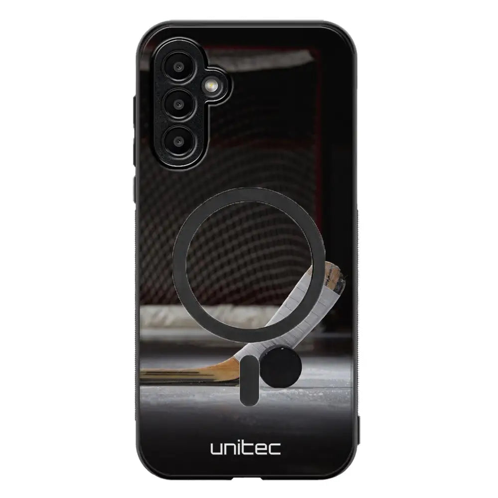 Samsung Galaxy A56 jääkiekko suojakuoret - Jääkiekko