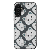Samsung Galaxy A56 kissa suojakuoret - Kittens - Ei