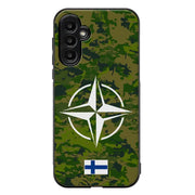 Samsung Galaxy A56 nato suojakuoret - Camo Suomi - Ei