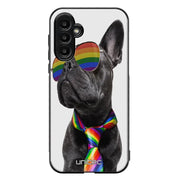 Samsung Galaxy A56 pride suojakuoret - Pride Dog - Ei