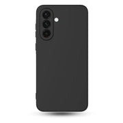 Samsung Galaxy A56 Silikoni suojakuori - Musta