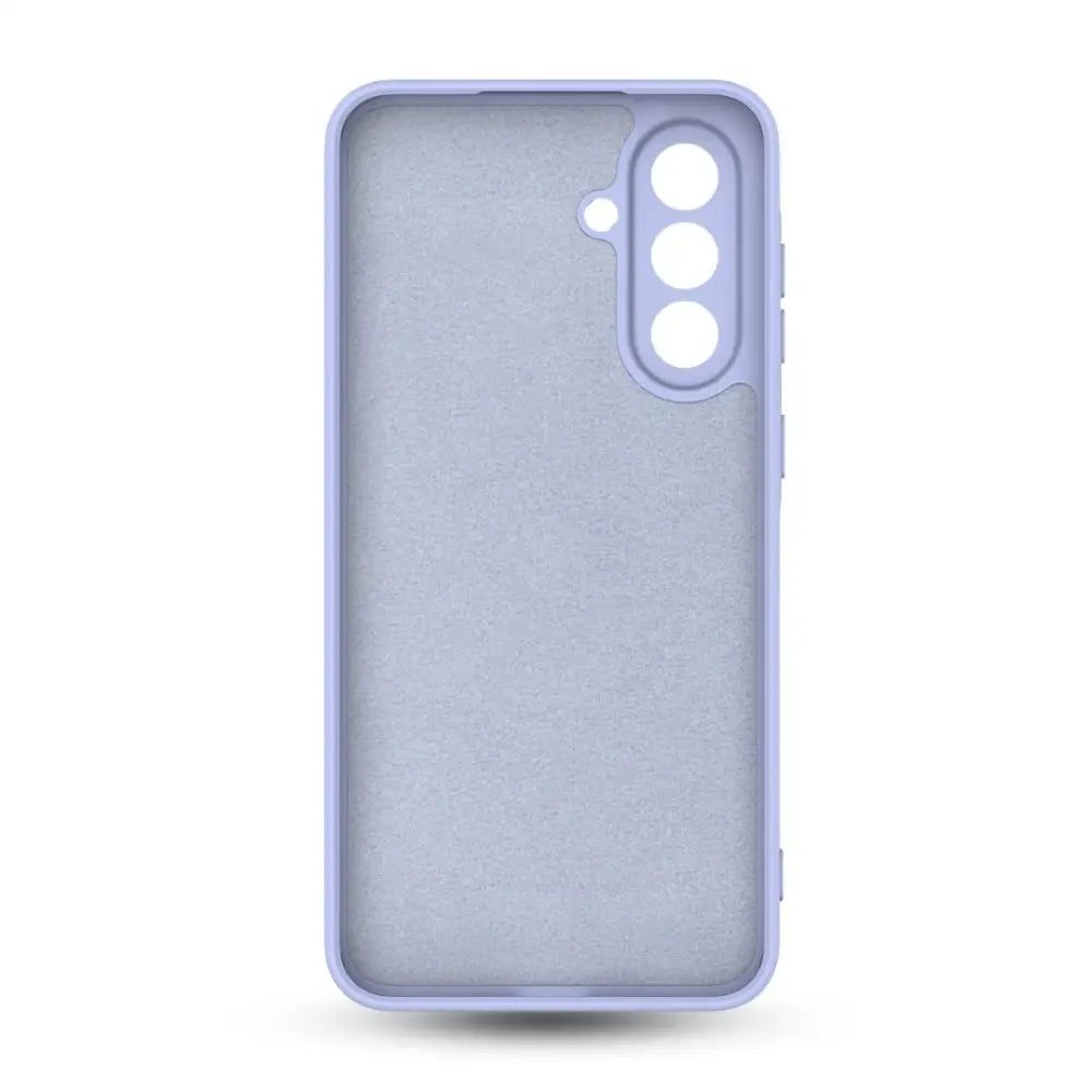 Samsung Galaxy A56 Silikoni suojakuori - Violetti