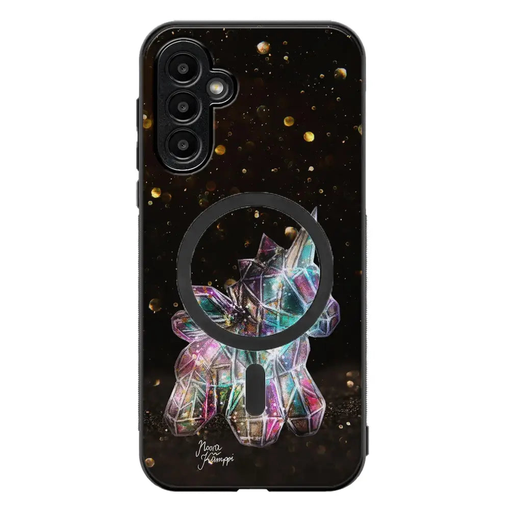Samsung Galaxy A56 unicorn suojakuoret - Kulta - Noora Kämppi