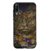 Samsung Galaxy A70 animal kingdom suojakuoret - Fearless - Noora Kämppi - Ei