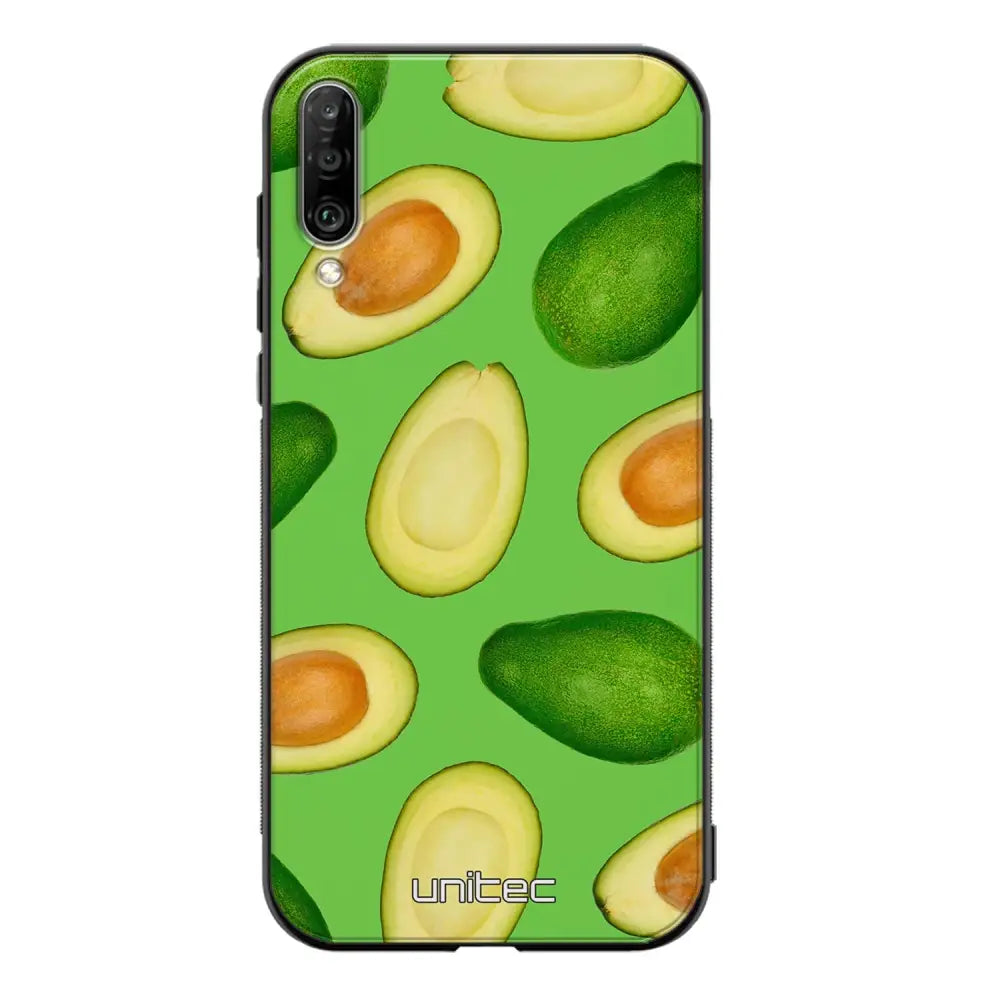 Samsung Galaxy A70 hedelmä suojakuoret - Avocados - Ei