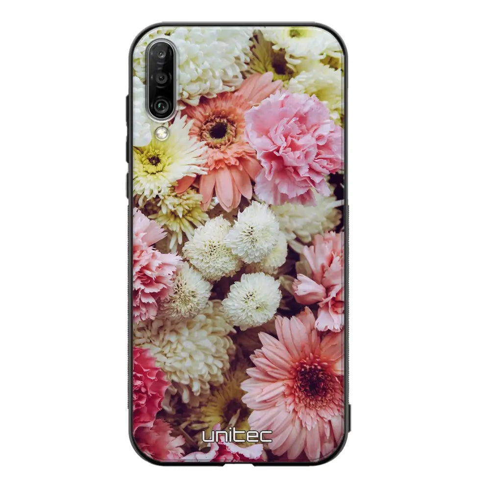 Samsung Galaxy A70 kukka suojakuoret - Kukka - Ei