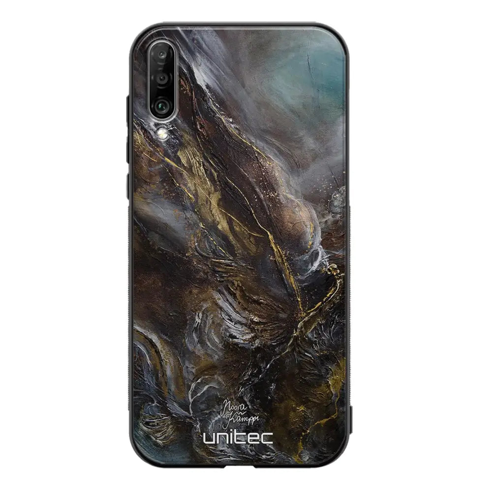 Samsung Galaxy A70 luonnon lumo suojakuoret - Windy - Noora Kämppi - Ei