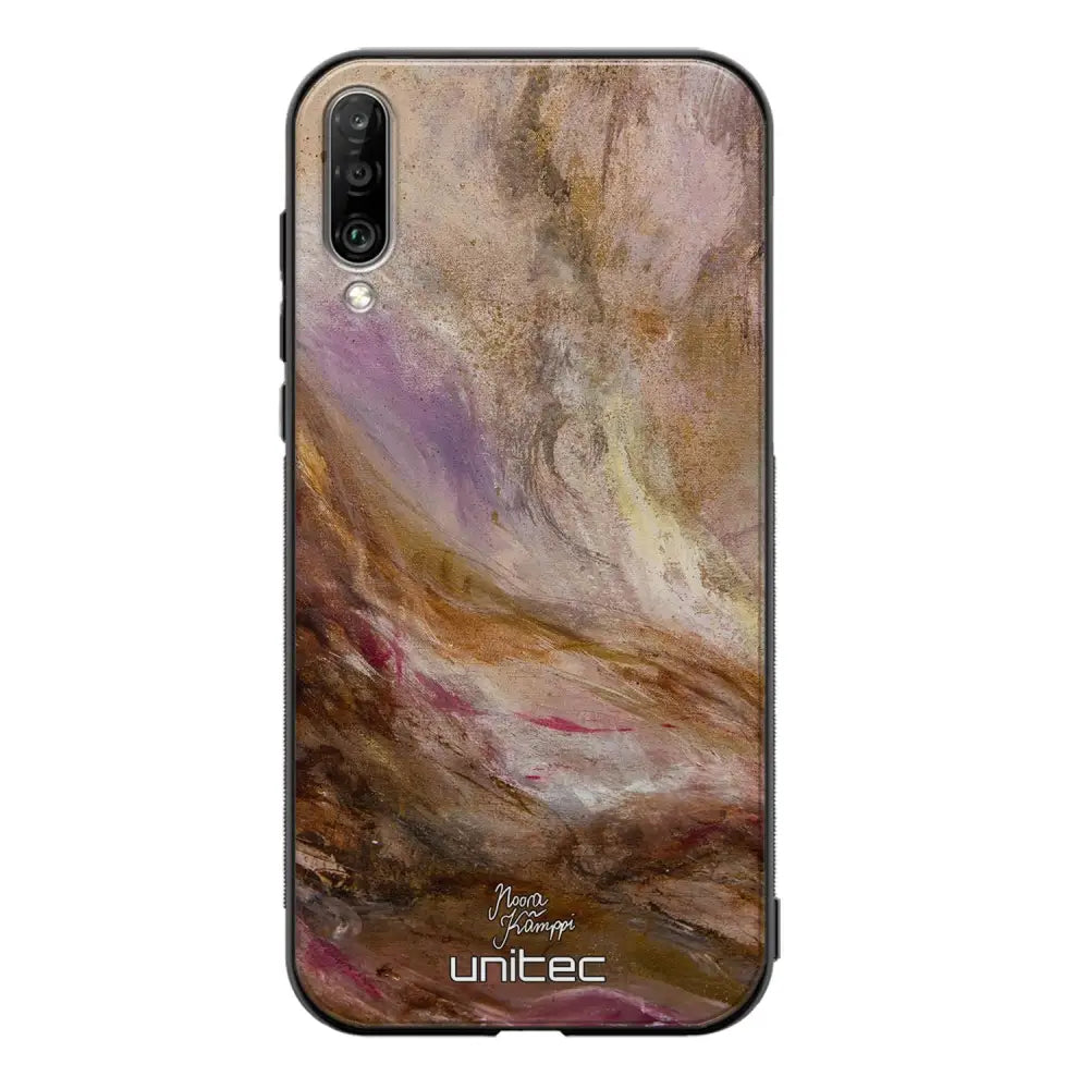 Samsung Galaxy A70 modern art suojakuoret - Luoksesi - Noora Kämppi - Ei