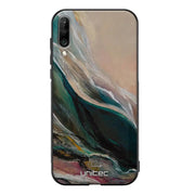Samsung Galaxy A70 modern art suojakuoret - Nudge - Noora Kämppi - Ei