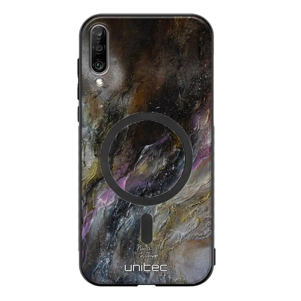 Samsung Galaxy A70 modern art suojakuoret - Ophelia - Noora Kämppi