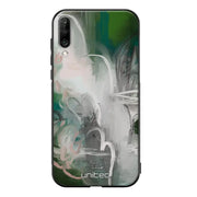 Samsung Galaxy A70 modern art suojakuoret - Siimes - Noora Kämppi - Ei