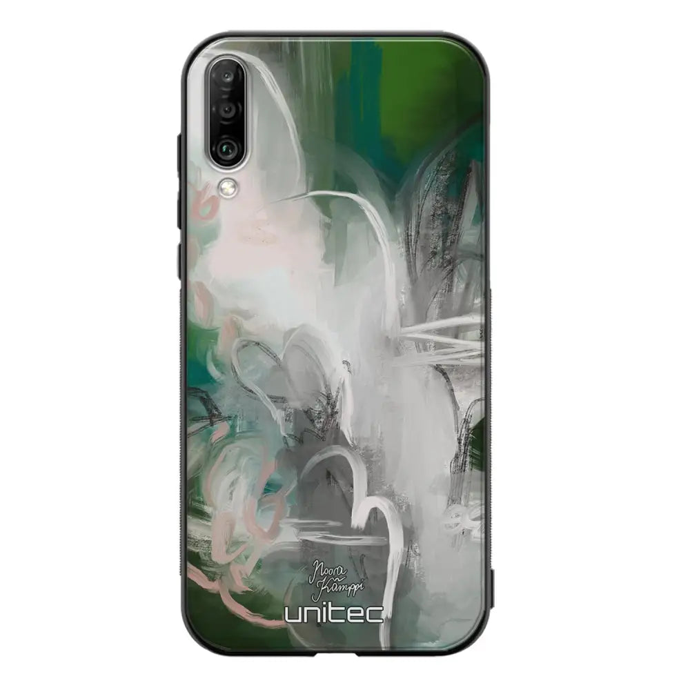 Samsung Galaxy A70 modern art suojakuoret - Siimes - Noora Kämppi - Ei