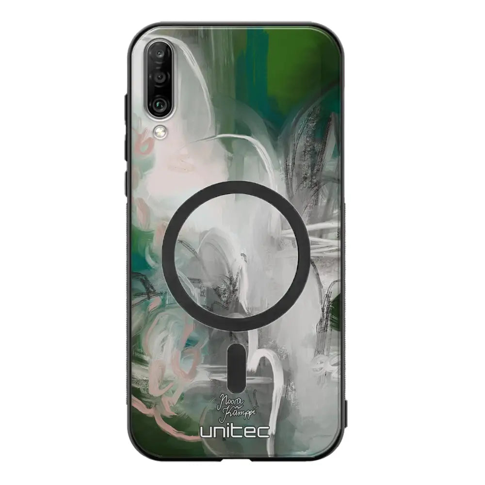 Samsung Galaxy A70 modern art suojakuoret - Siimes - Noora Kämppi