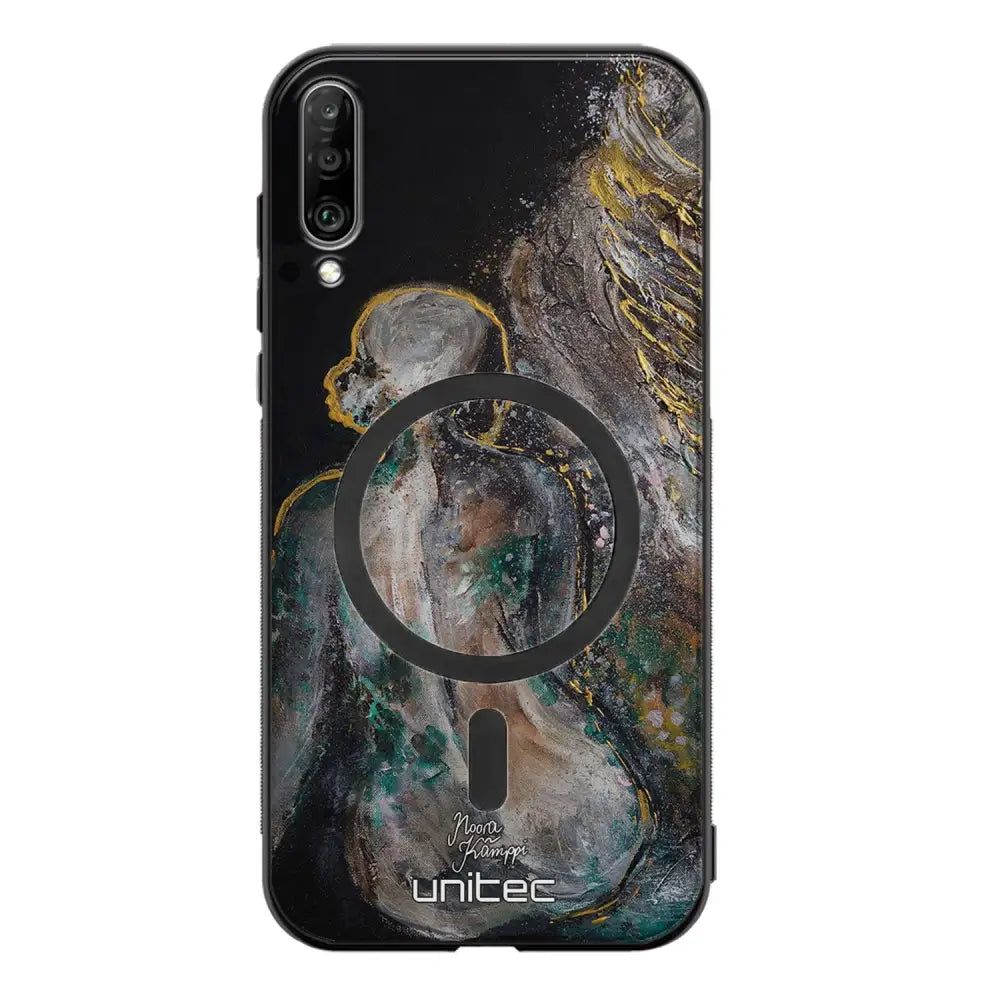 Samsung Galaxy A70 mystinen voima suojakuoret - Chosen One - Noora Kämppi