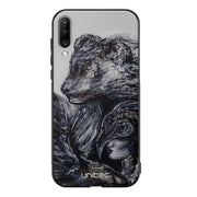 Samsung Galaxy A70 mystinen voima suojakuoret - Your Land - Noora Kämppi - Ei