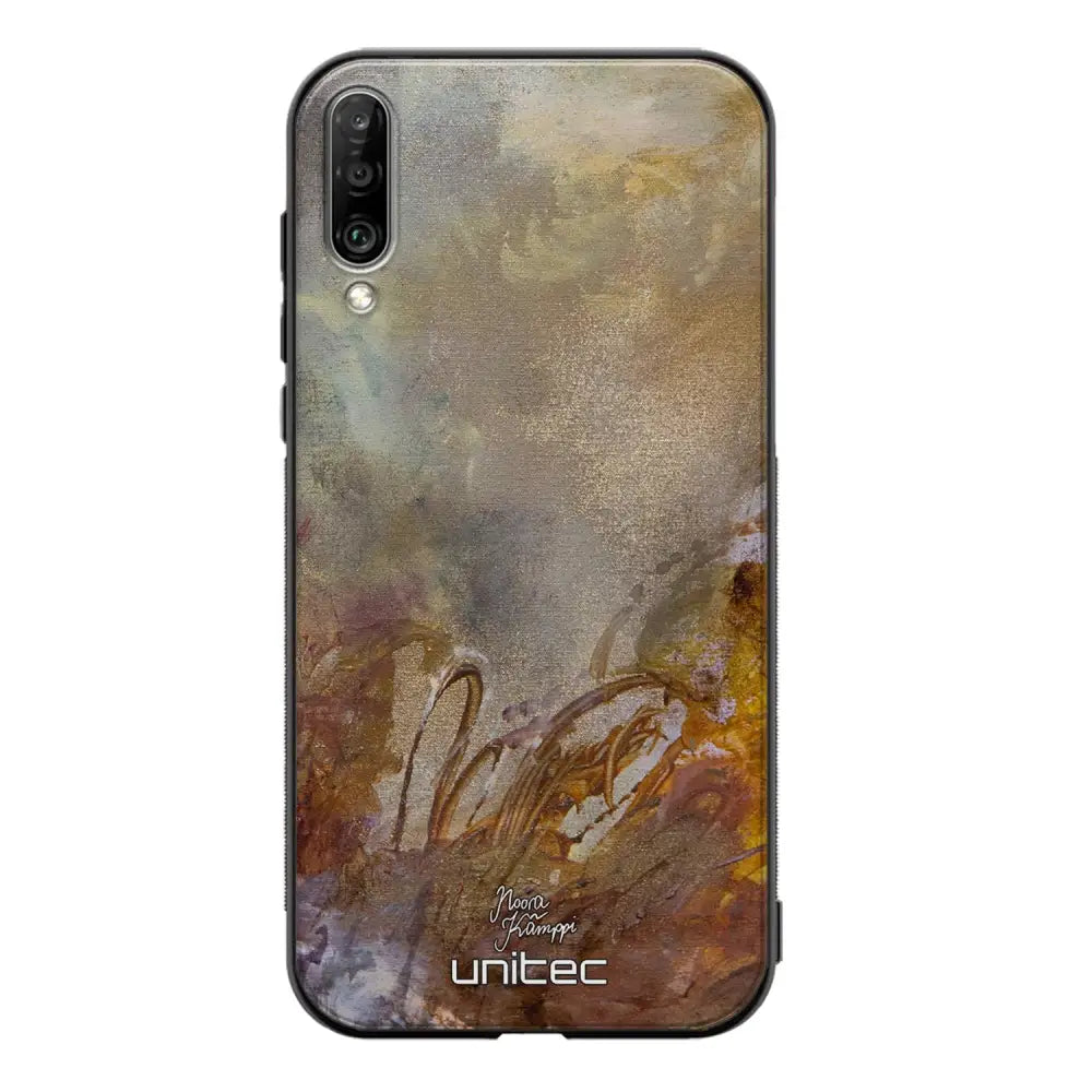 Samsung Galaxy A70 pehmeä eleganssi suojakuoret - Aamunkoi - Noora Kämppi - Ei