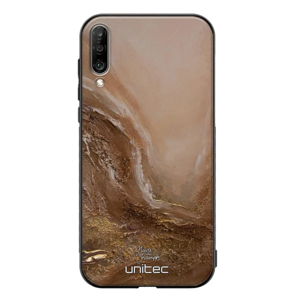 Samsung Galaxy A70 pehmeä eleganssi suojakuoret - Laulusi - Noora Kämppi - Ei