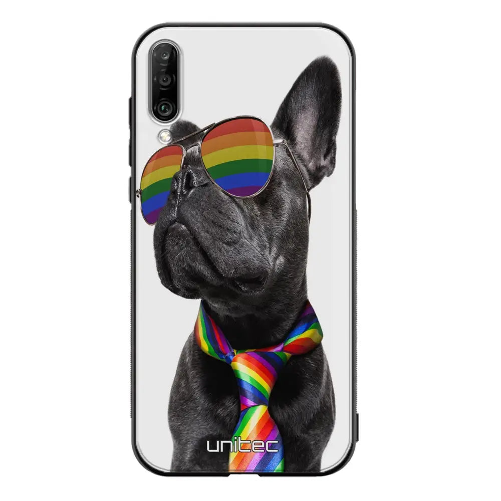 Samsung Galaxy A70 pride suojakuoret - Pride Dog - Ei