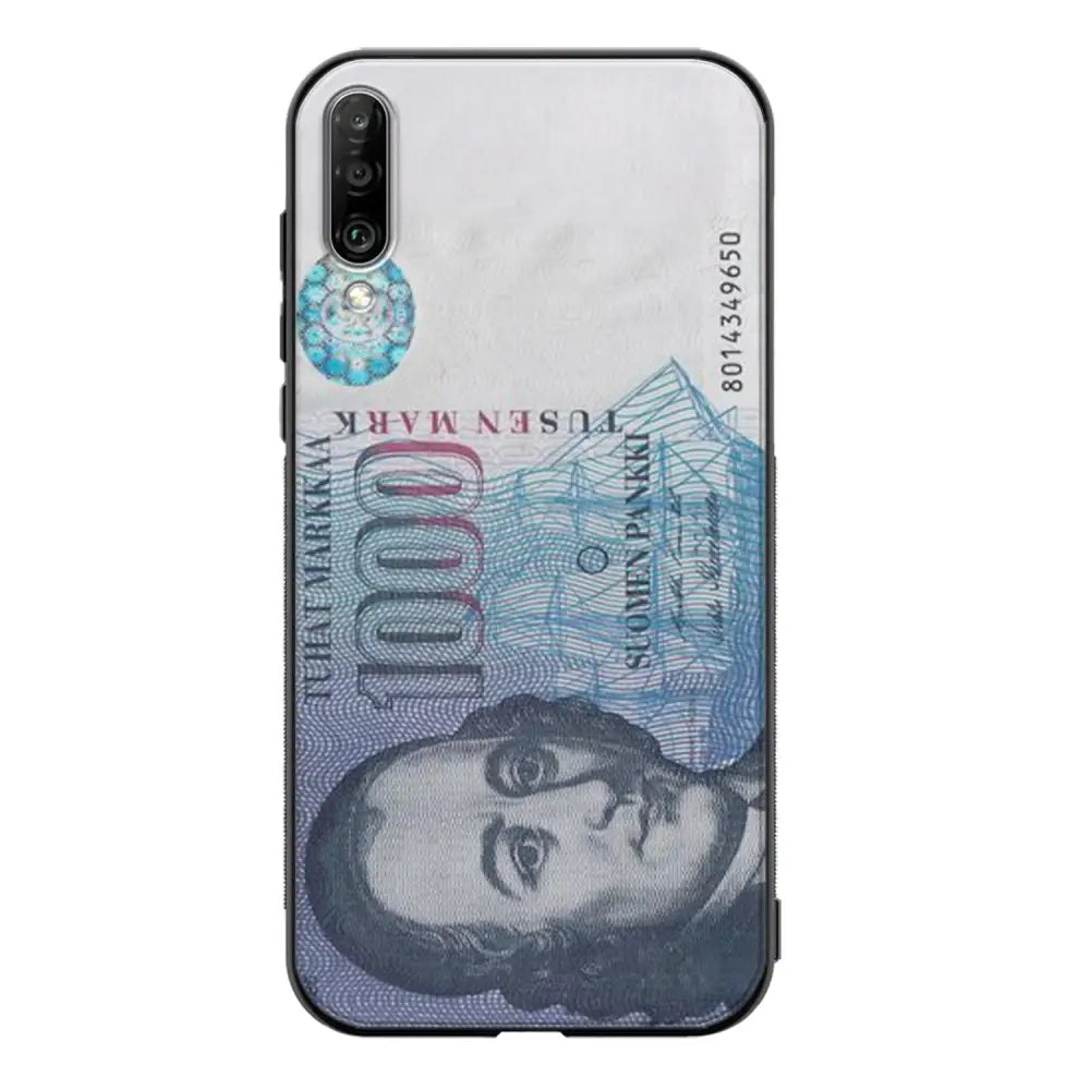 Samsung Galaxy A70 seteli suojakuoret - Tonnin Seteli - Ei