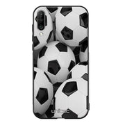 Samsung Galaxy A70 suojakuoret - Football - Ei