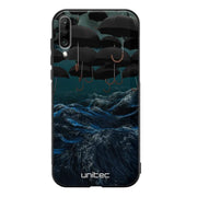 Samsung Galaxy A70 suojakuoret - Umbrella Storm - Ei