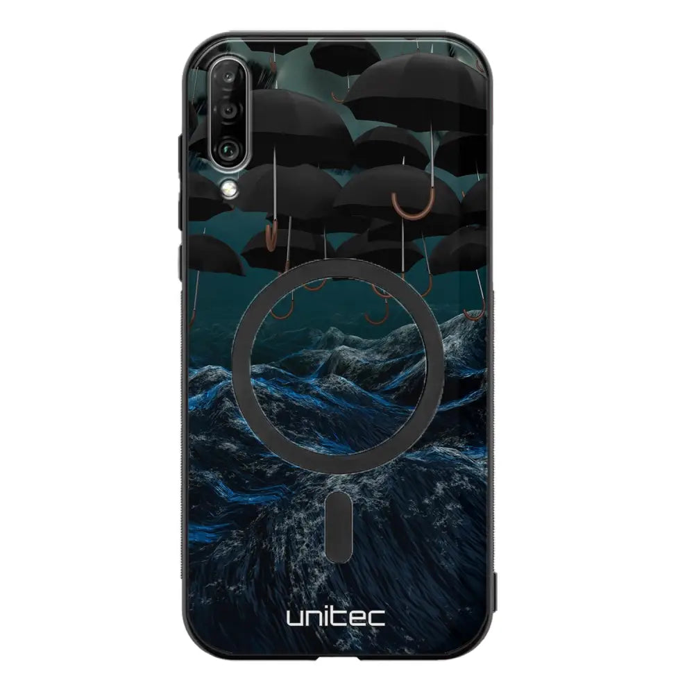 Samsung Galaxy A70 suojakuoret - Umbrella Storm
