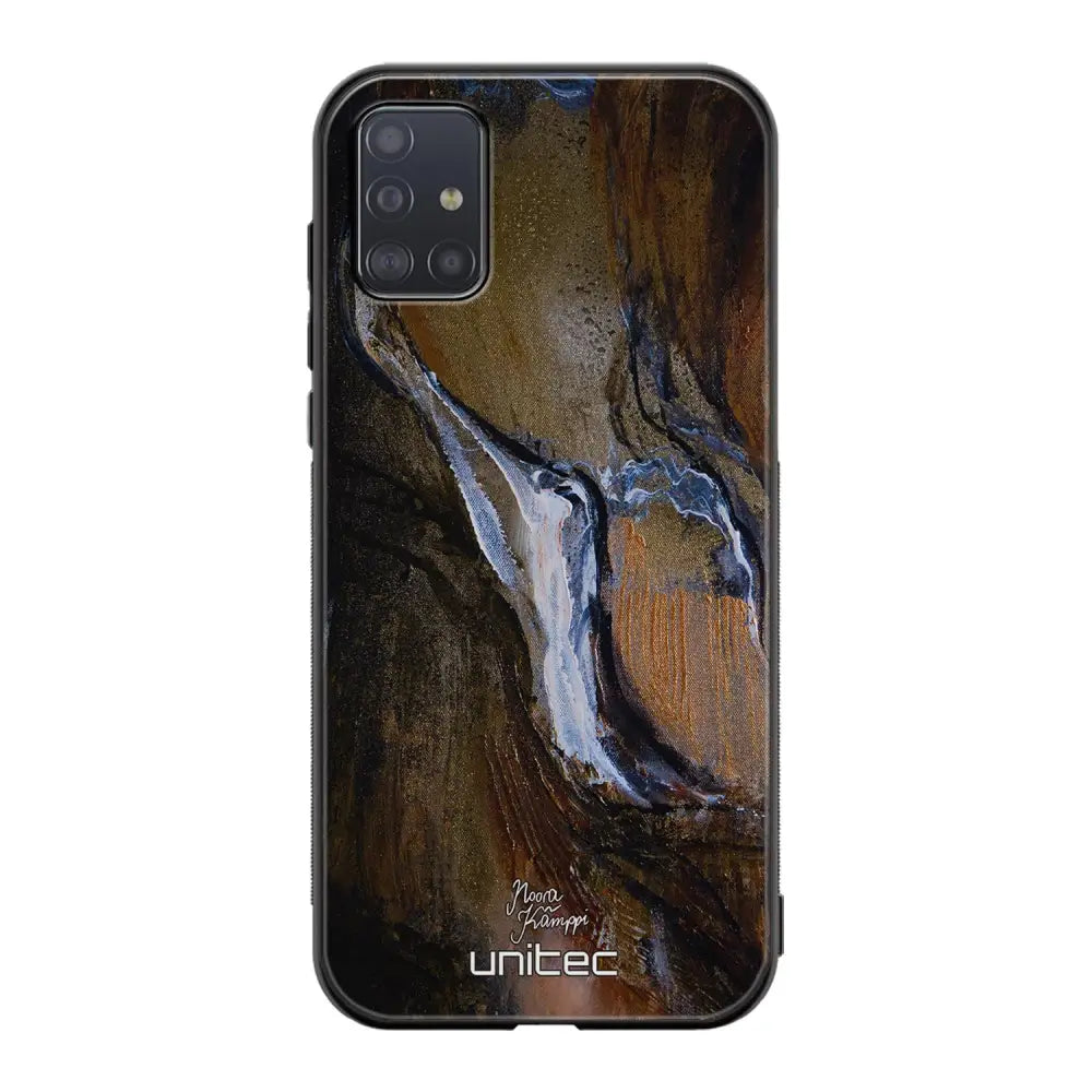 Samsung Galaxy A71 luonnon lumo suojakuoret - Railo - Noora Kämppi - Ei