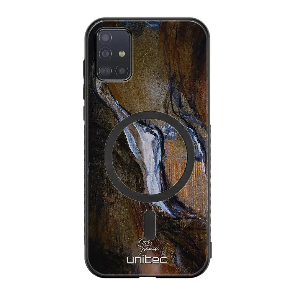 Samsung Galaxy A71 luonnon lumo suojakuoret - Railo - Noora Kämppi