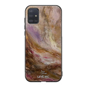 Samsung Galaxy A71 modern art suojakuoret - Luoksesi - Noora Kämppi - Ei