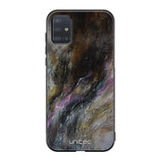 Samsung Galaxy A71 modern art suojakuoret - Ophelia - Noora Kämppi - Ei