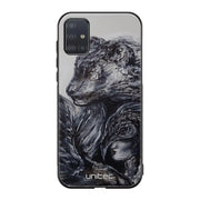 Samsung Galaxy A71 mystinen voima suojakuoret - Your Land - Noora Kämppi - Ei