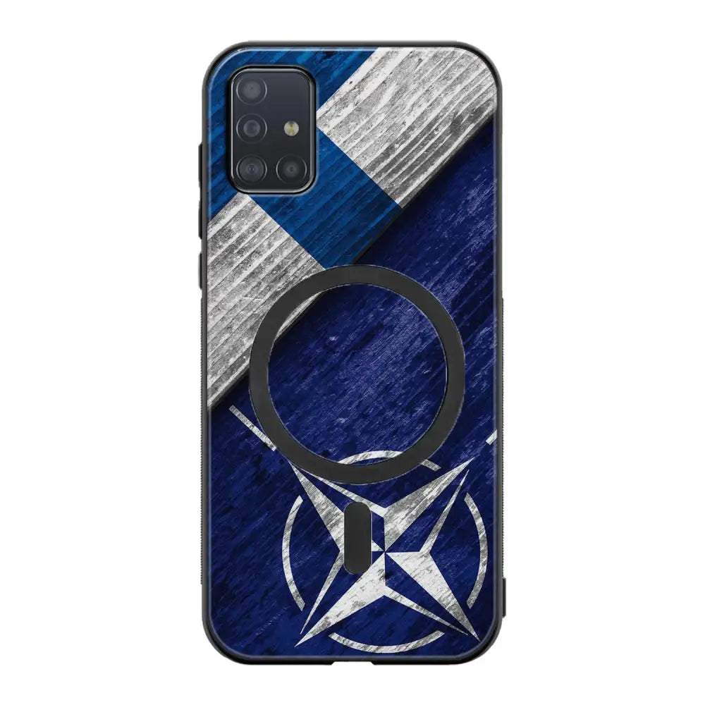 Samsung Galaxy A71 nato suojakuoret - Suomi