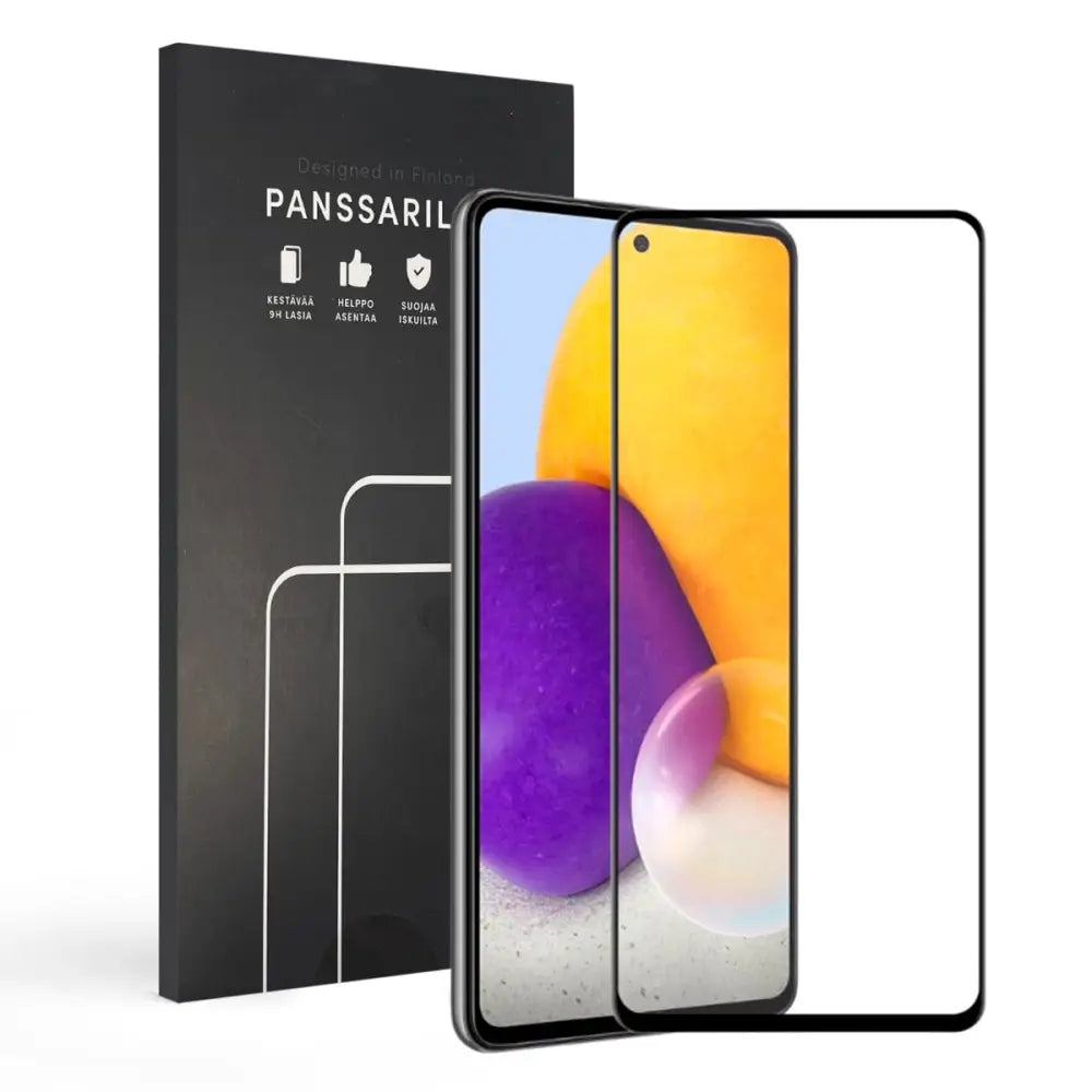 Samsung Galaxy A71 Panssarilasi 3D