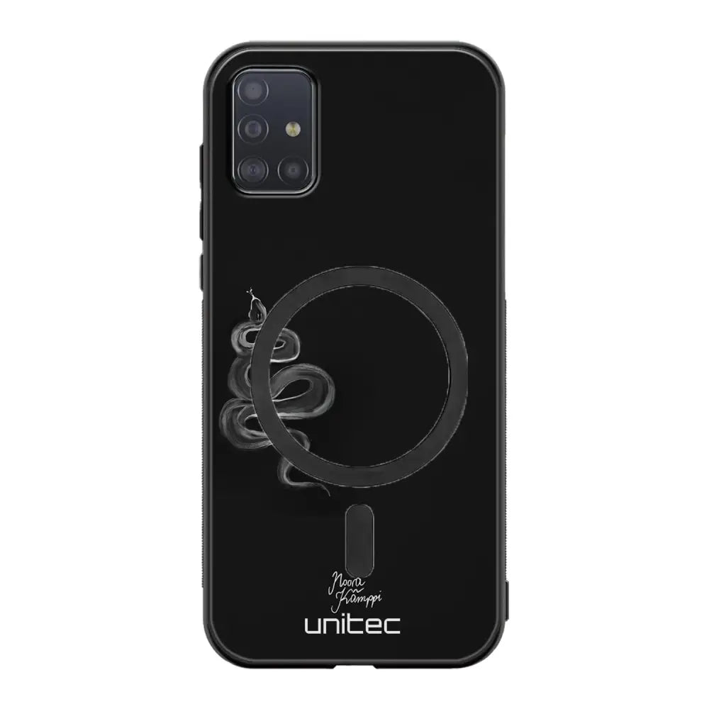 Samsung Galaxy A71 surrealistic sadness suojakuoret - Kärmes - Noora Kämppi