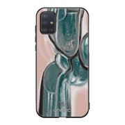 Samsung Galaxy A71 urban magic suojakuoret - Syli - Noora Kämppi - Ei