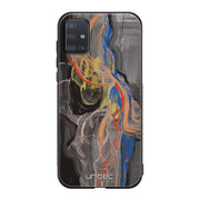 Samsung Galaxy A71 urban magic suojakuoret - Tarina - Noora Kämppi - Ei