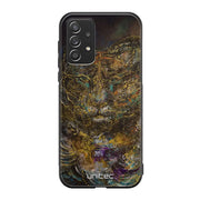 Samsung Galaxy A72 animal kingdom suojakuoret - Fearless - Noora Kämppi - Ei