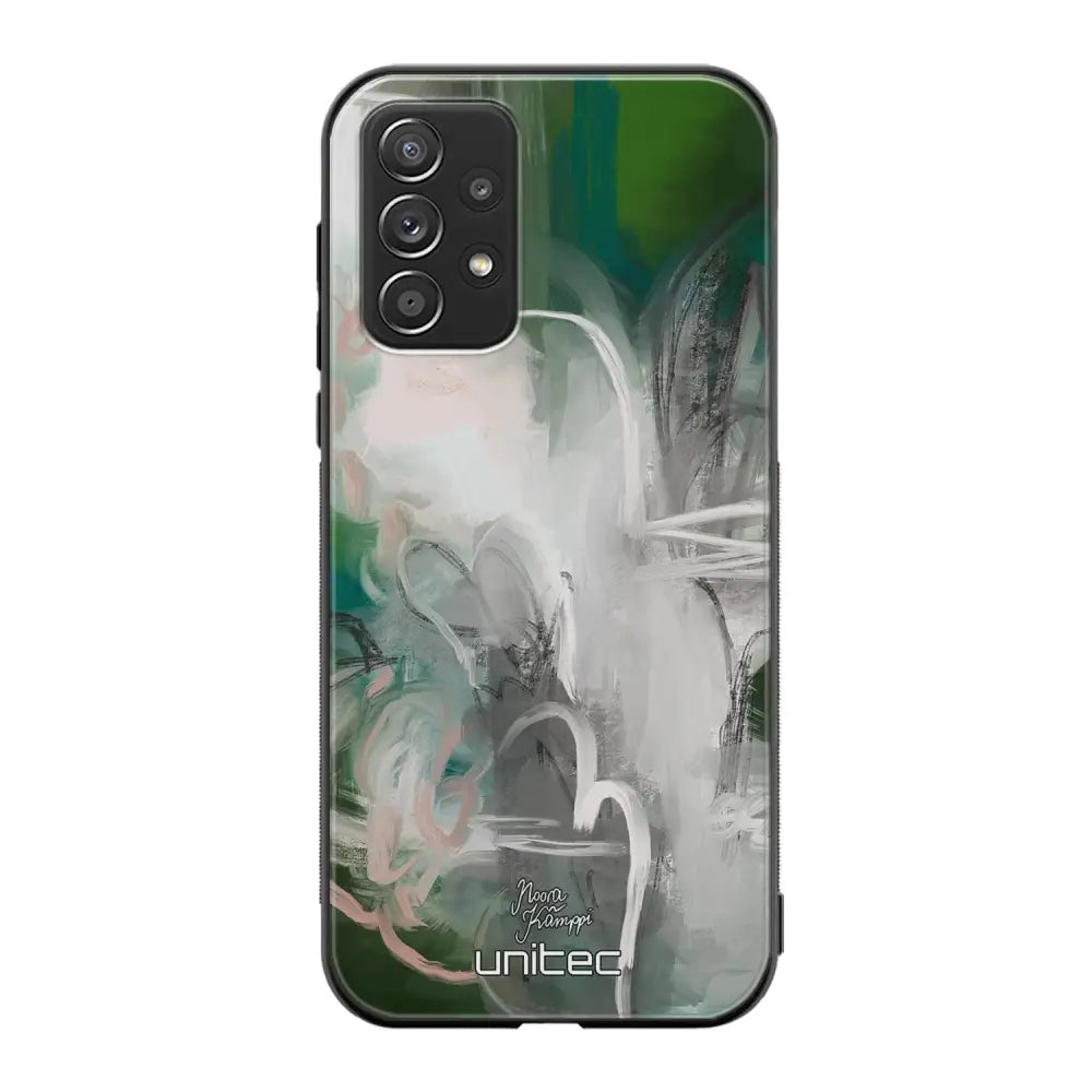 Samsung Galaxy A72 modern art suojakuoret - Siimes - Noora Kämppi - Ei