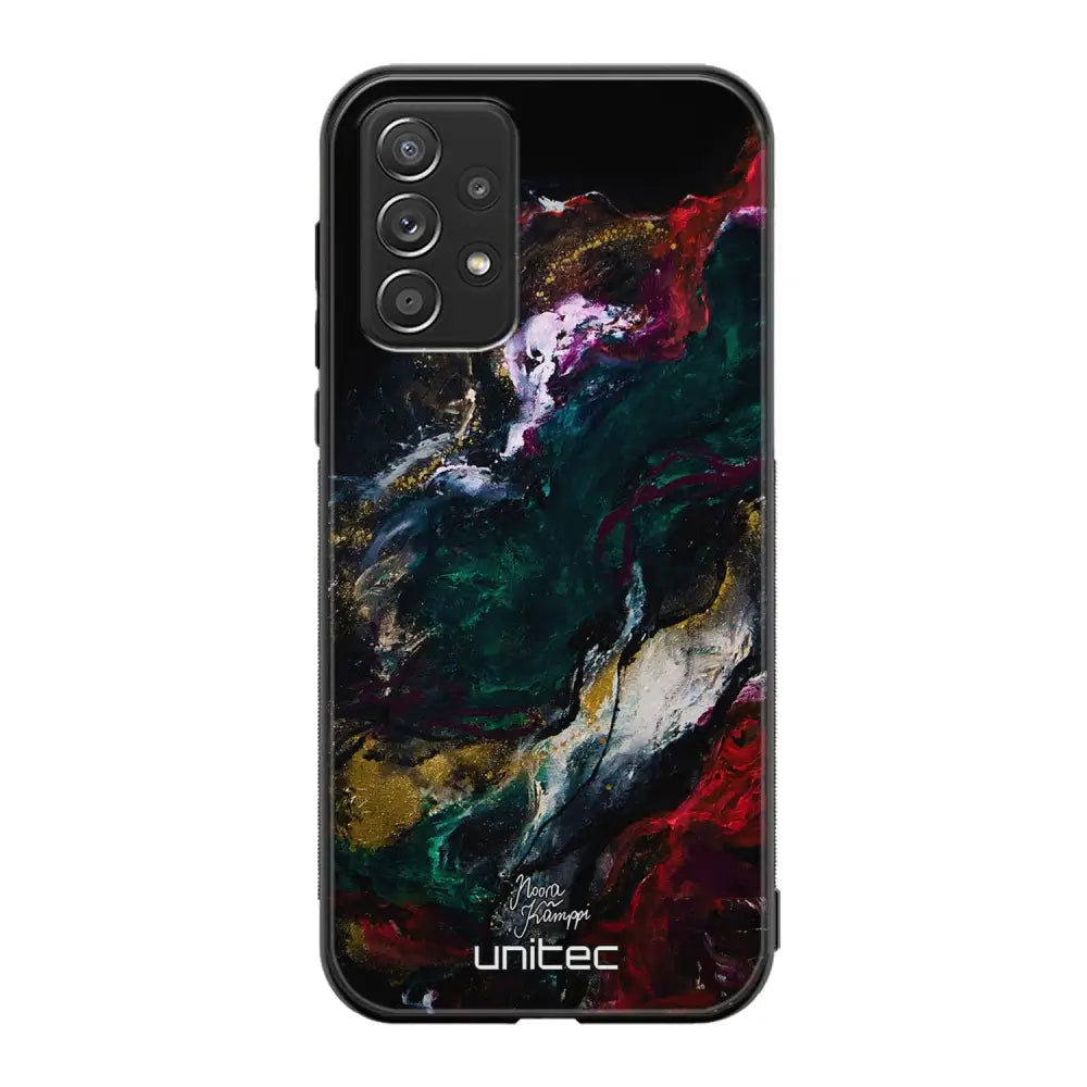 Samsung Galaxy A72 mystinen voima suojakuoret - Reckless - Noora Kämppi - Ei