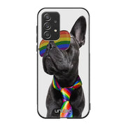 Samsung Galaxy A72 pride suojakuoret - Pride Dog - Ei