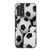 Samsung Galaxy A72 suojakuoret - Football - Ei