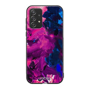 Samsung Galaxy A72 suojakuoret - Painting Strikes - Ei