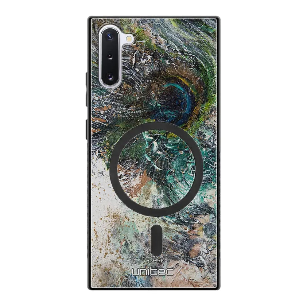 Samsung Galaxy Note 10 animal kingdom suojakuoret - Creature - Noora Kämppi