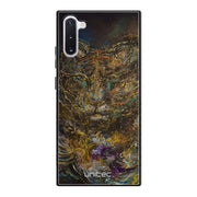 Samsung Galaxy Note 10 animal kingdom suojakuoret - Fearless - Noora Kämppi - Ei