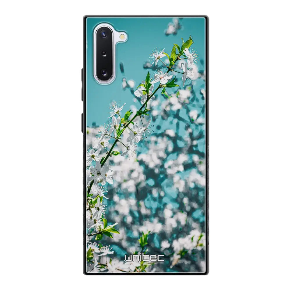 Samsung Galaxy Note 10 kukka suojakuoret - Flower Lightroom - Ei