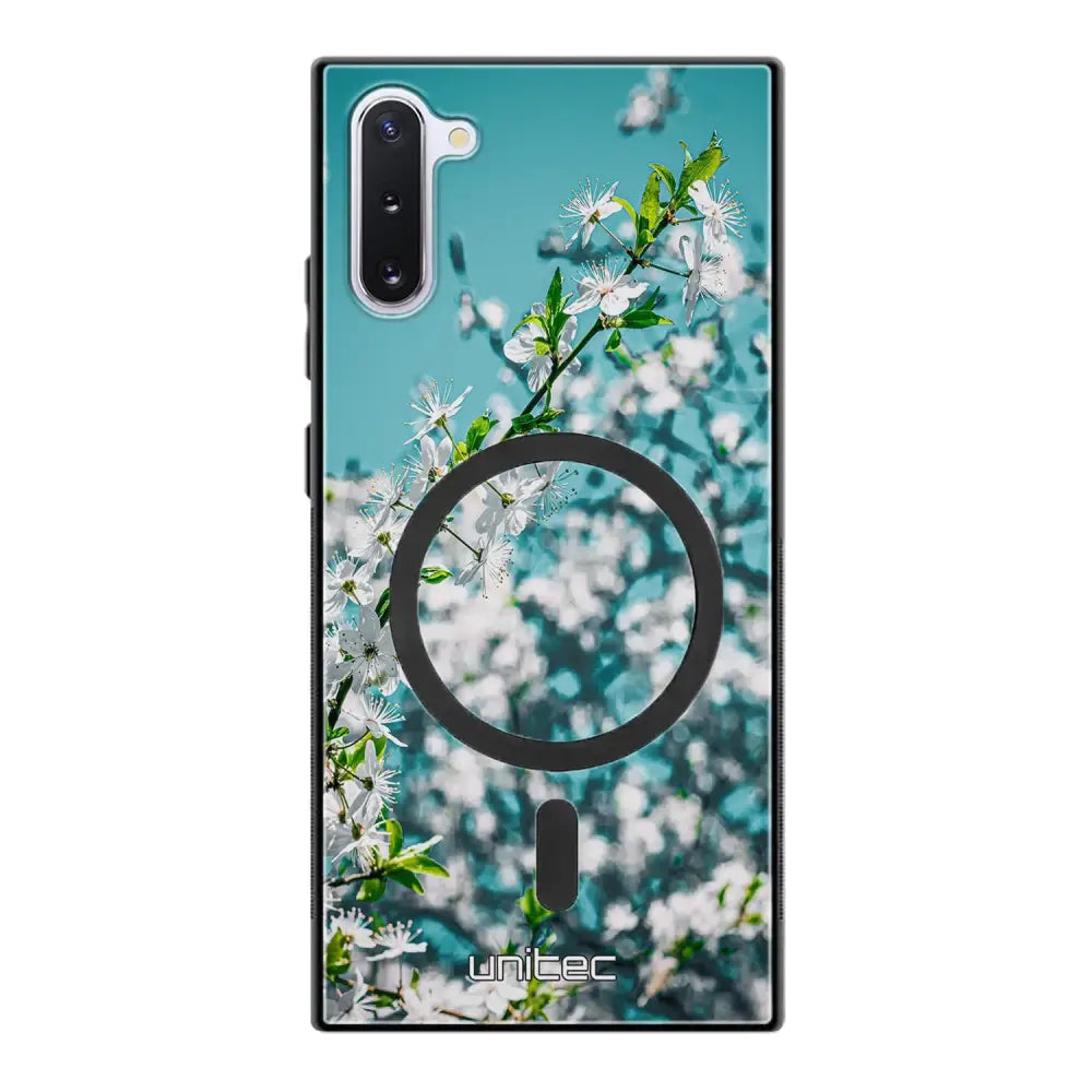 Samsung Galaxy Note 10 kukka suojakuoret - Flower Lightroom