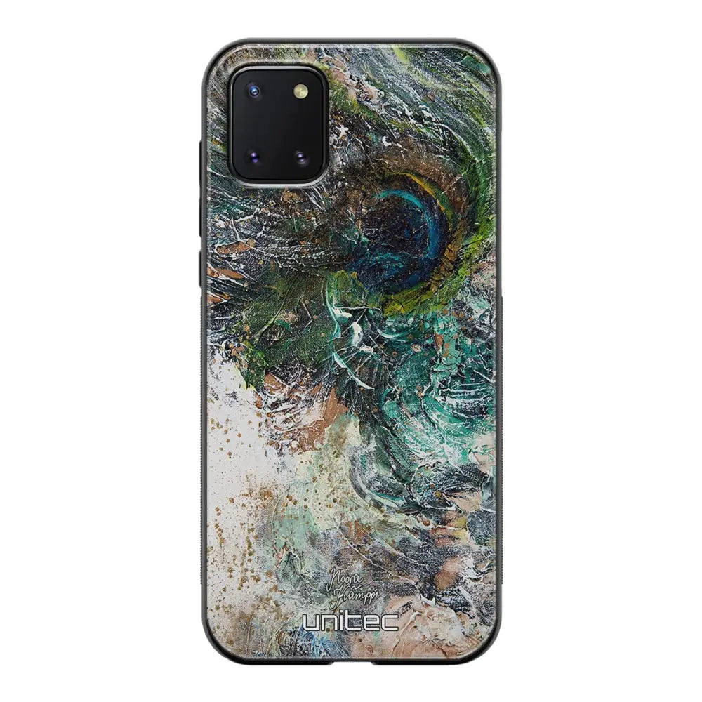 Samsung Galaxy Note 10 Lite animal kingdom suojakuoret - Creature - Noora Kämppi - Ei