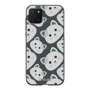 Samsung Galaxy Note 10 Lite kissa suojakuoret - Kittens - Ei