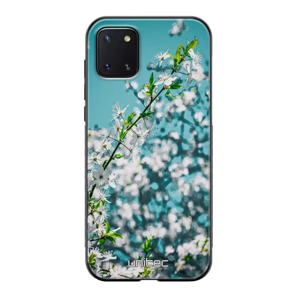 Samsung Galaxy Note 10 Lite kukka suojakuoret - Flower Lightroom - Ei